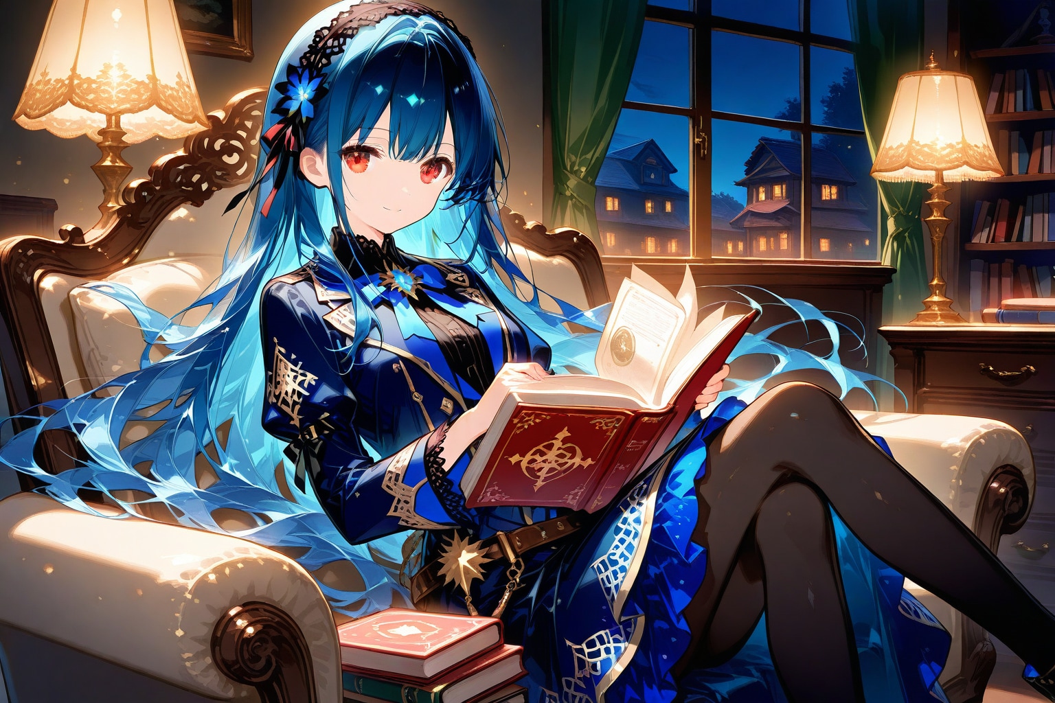 読書251009 | の人気AIイラスト・グラビア