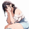 【オリキャラ】葵実花【コスプレ流出】～例のサイトで見つけたアノ人～ 2枚目
