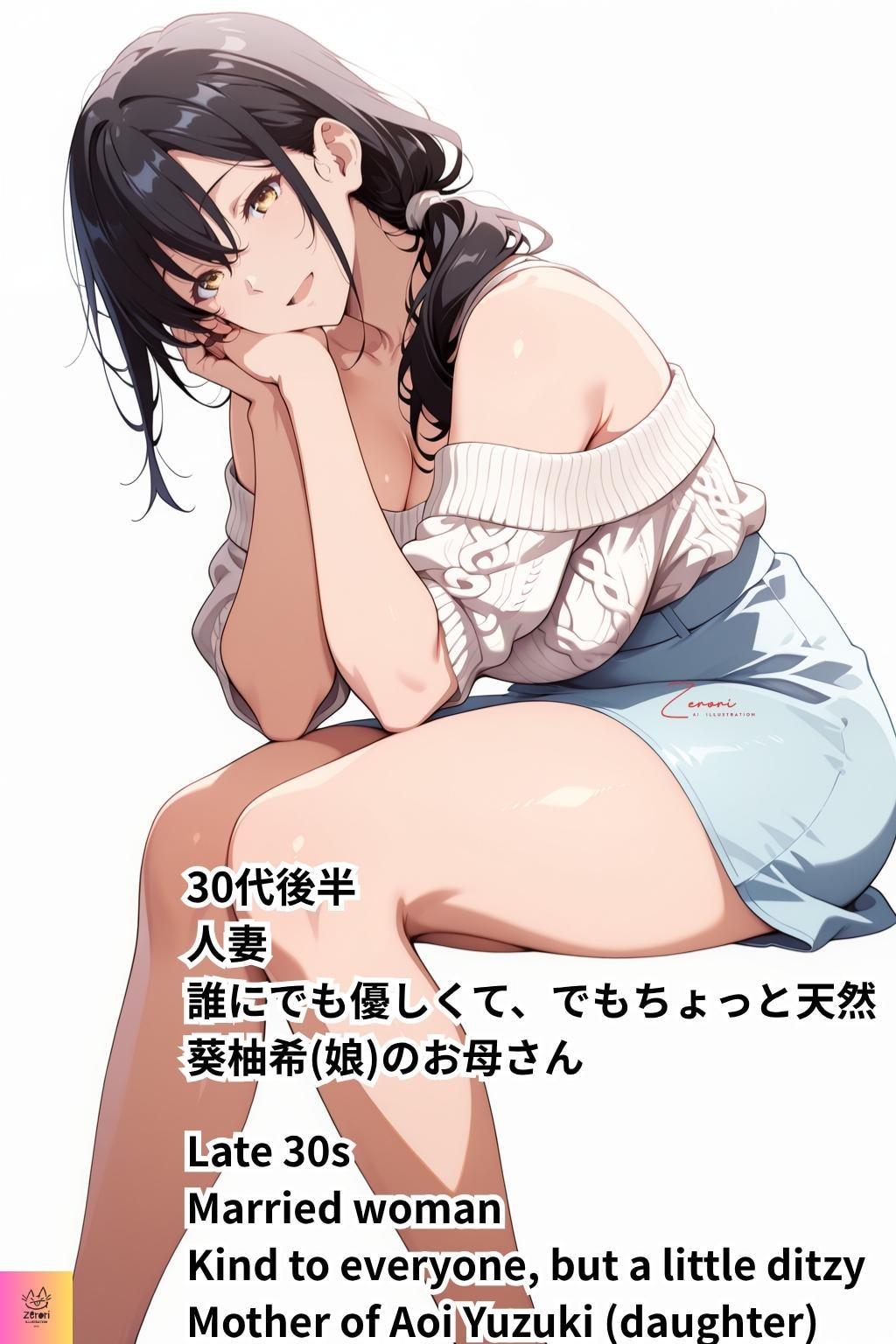 【オリキャラ】葵実花【コスプレ流出】～例のサイトで見つけたアノ人～