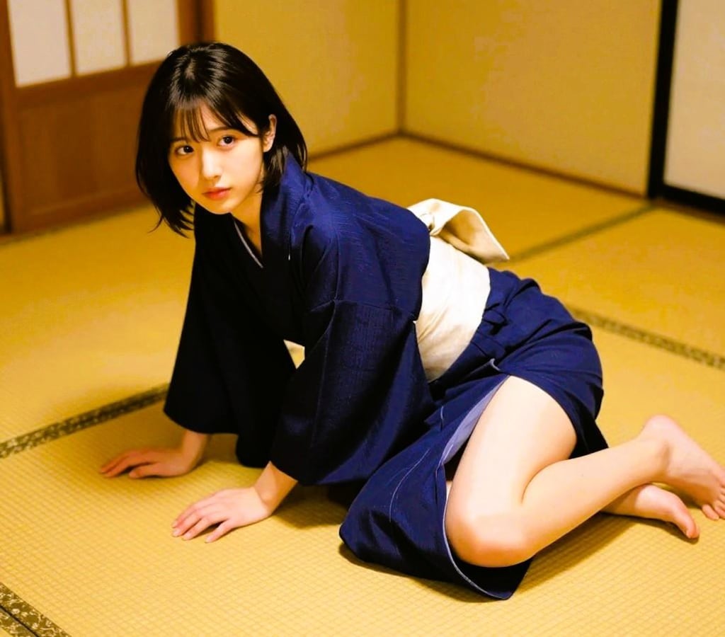 仲居さん