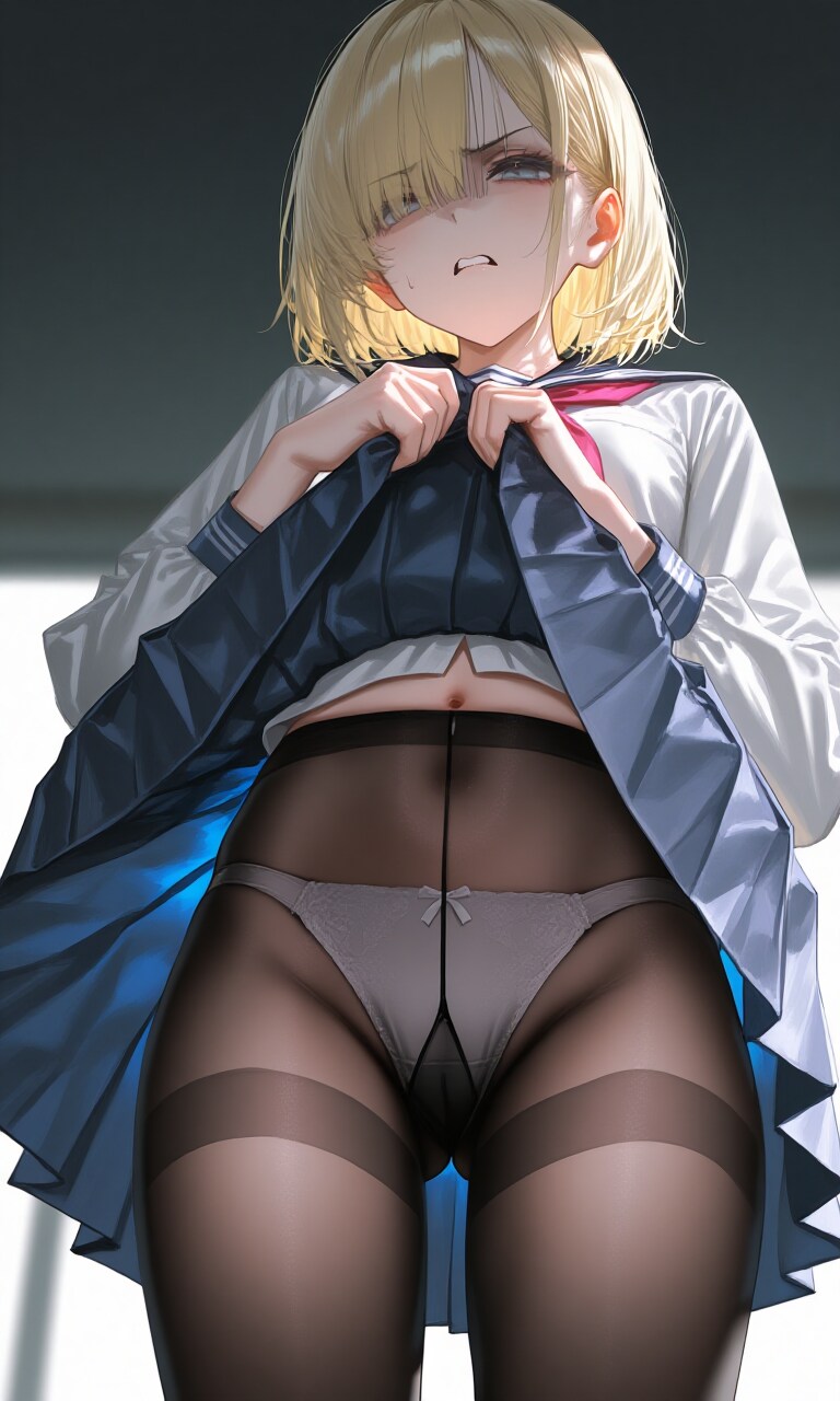 今日のパンツ#282