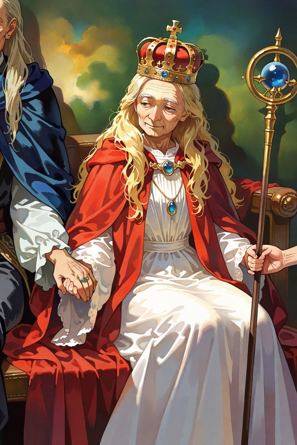 フランスの雌狼