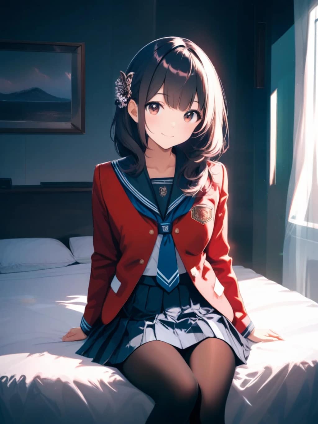 「二人だけの部屋」