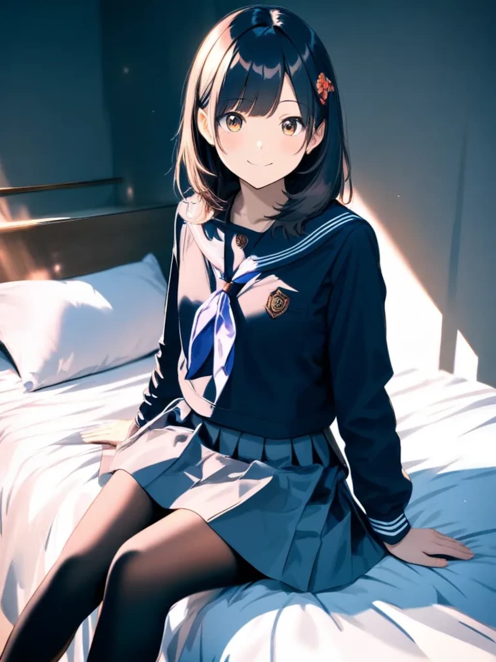 「二人だけの部屋」