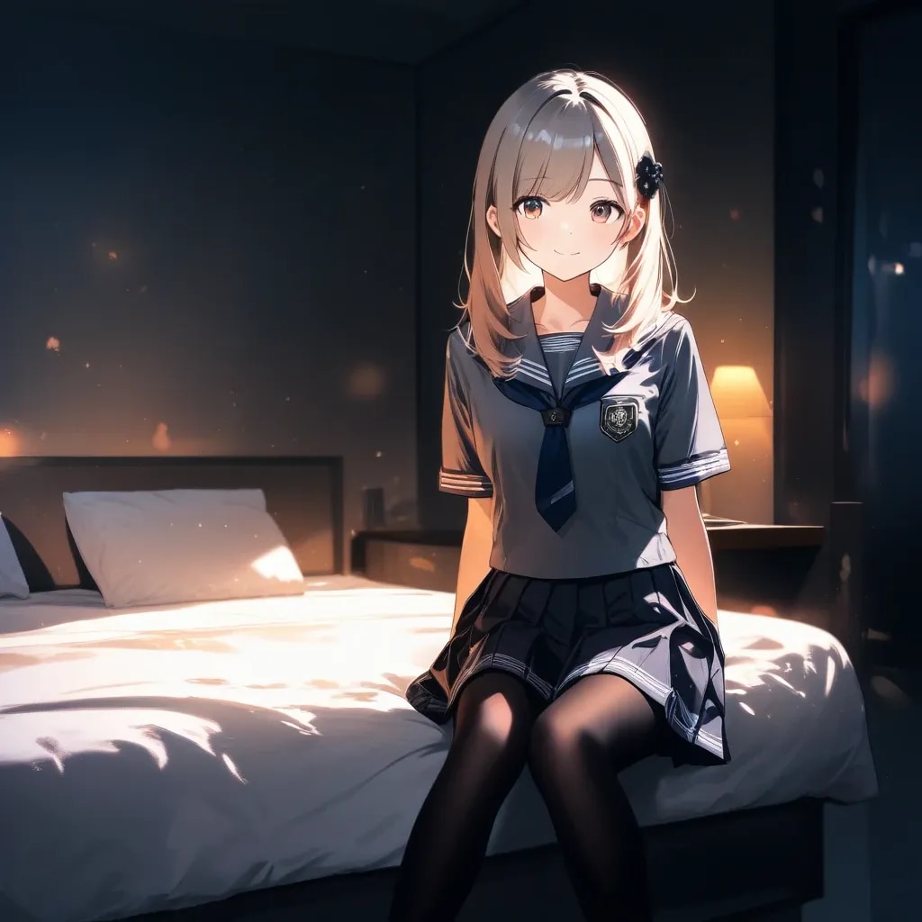 「二人だけの部屋」