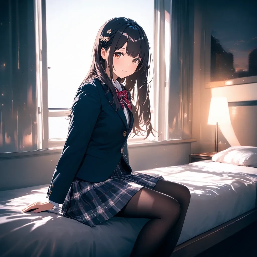 「二人だけの部屋」