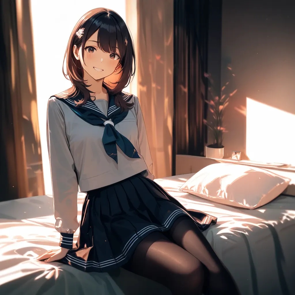 「二人だけの部屋」