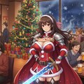 クリスマス剣士、日本一！ 7枚目