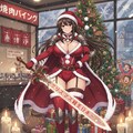 クリスマス剣士、日本一！ 9枚目