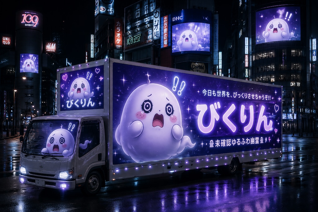 びくりんアドトラ