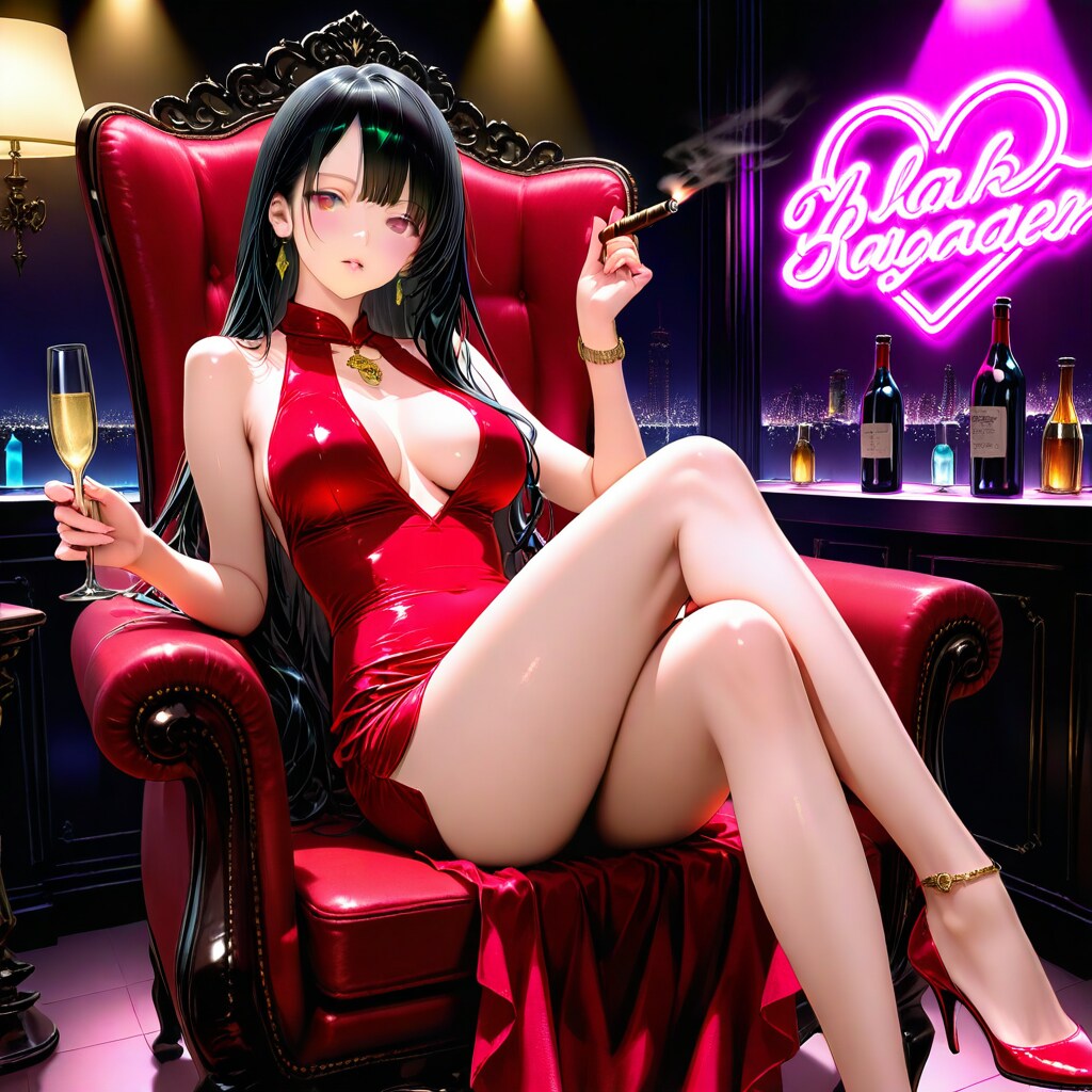 歌舞伎町のクイーン