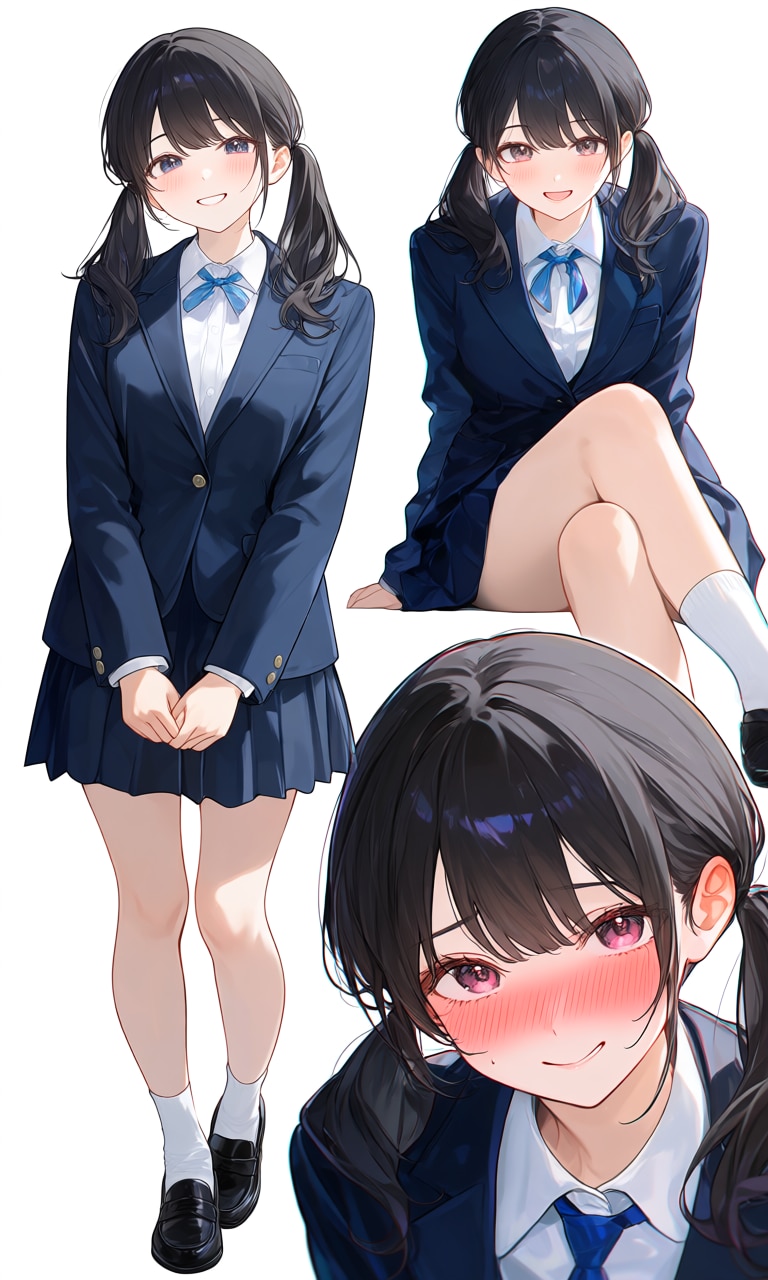 コマ割り練習