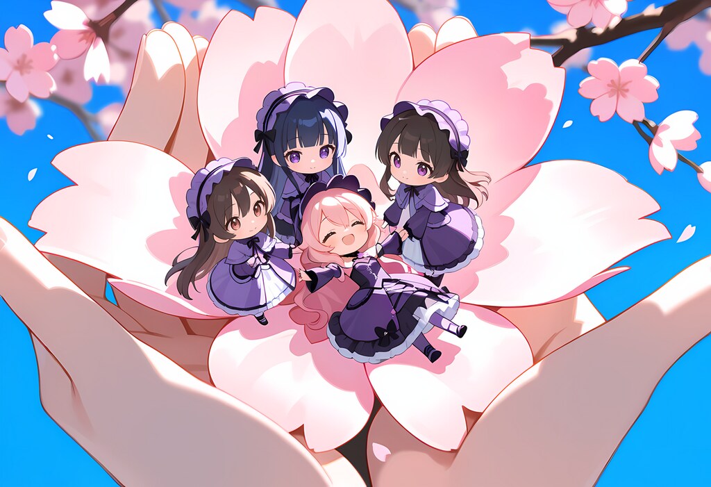 きもちいいーっ🌸