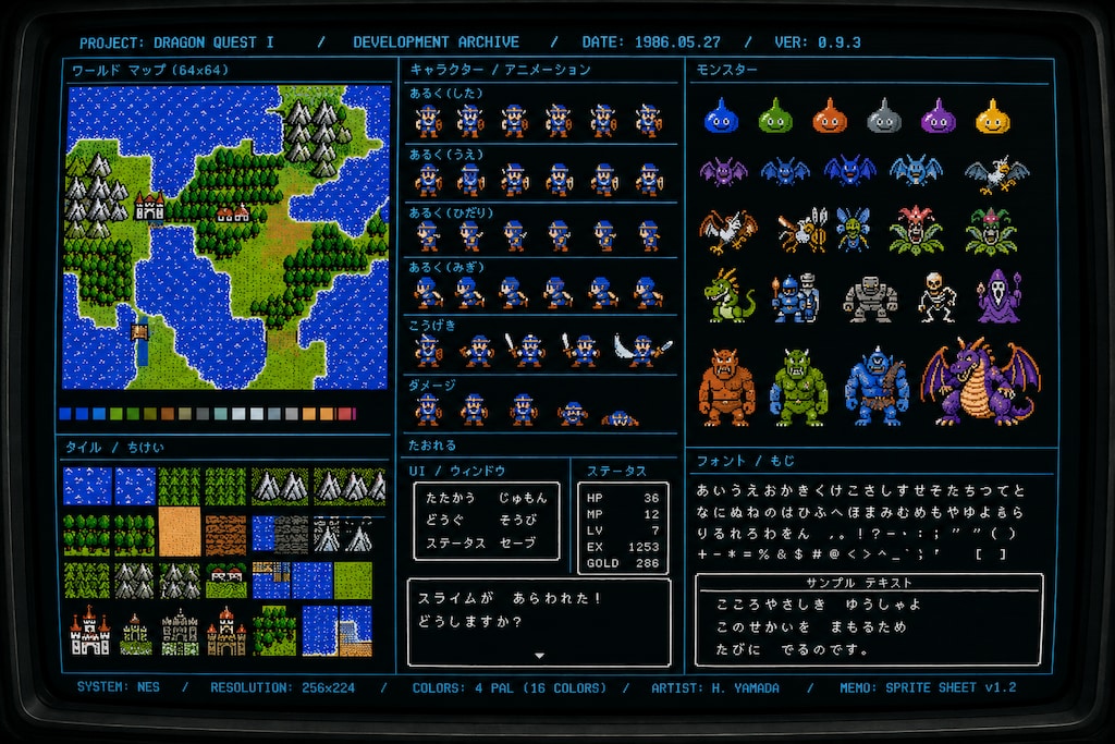 64KB Infinite World