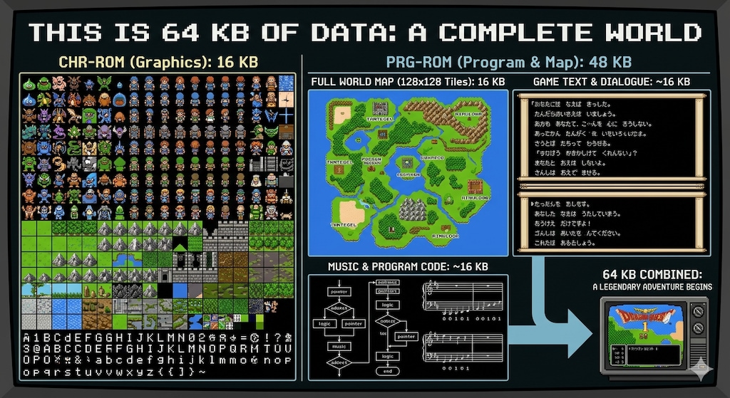 64KB Infinite World