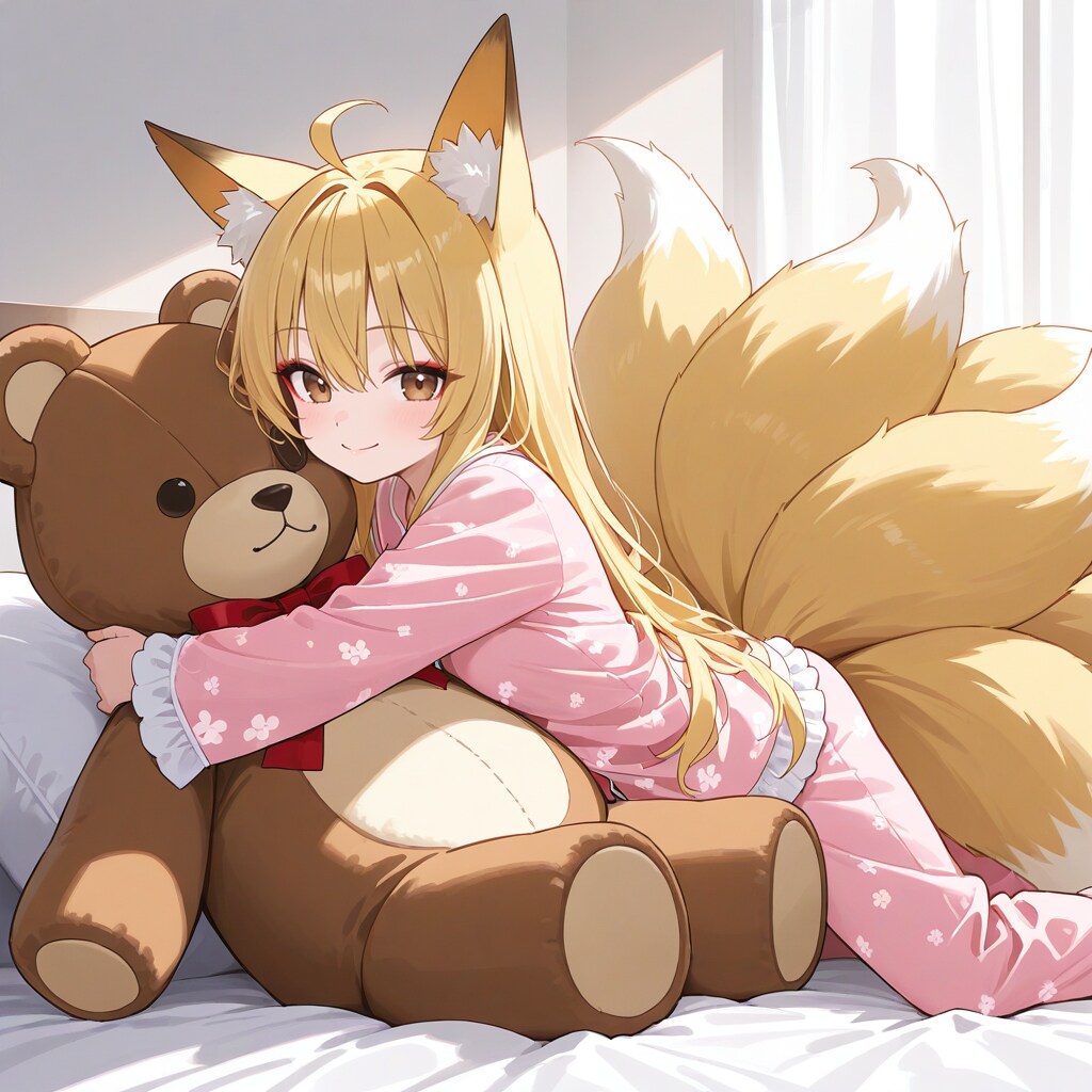 10/27　テディベアズ・デー | の人気AIイラスト・グラビア