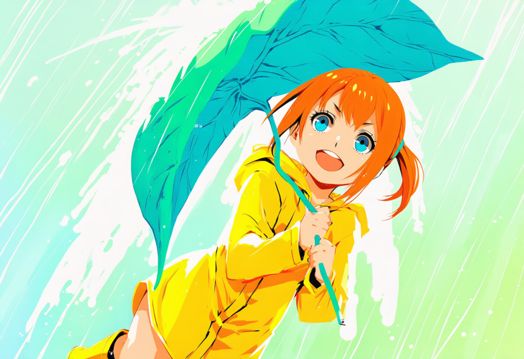 元気の妖精