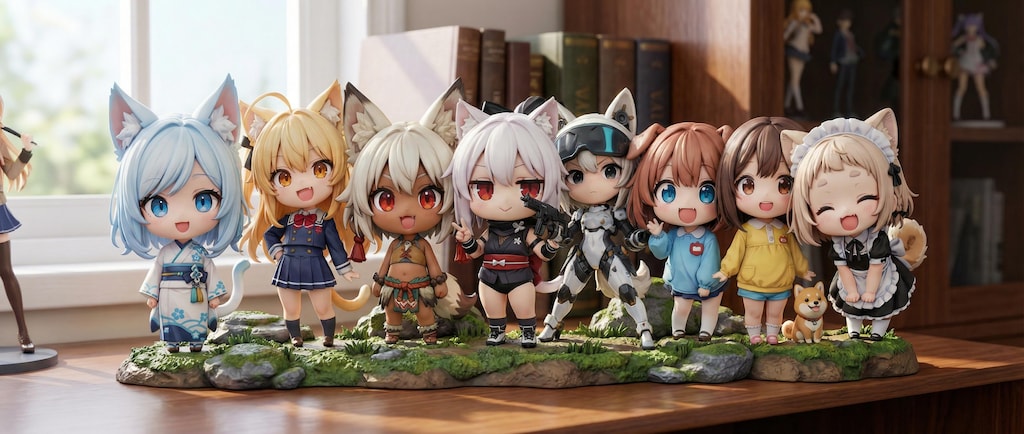 コミュニケーションから生まれるアイデアもある