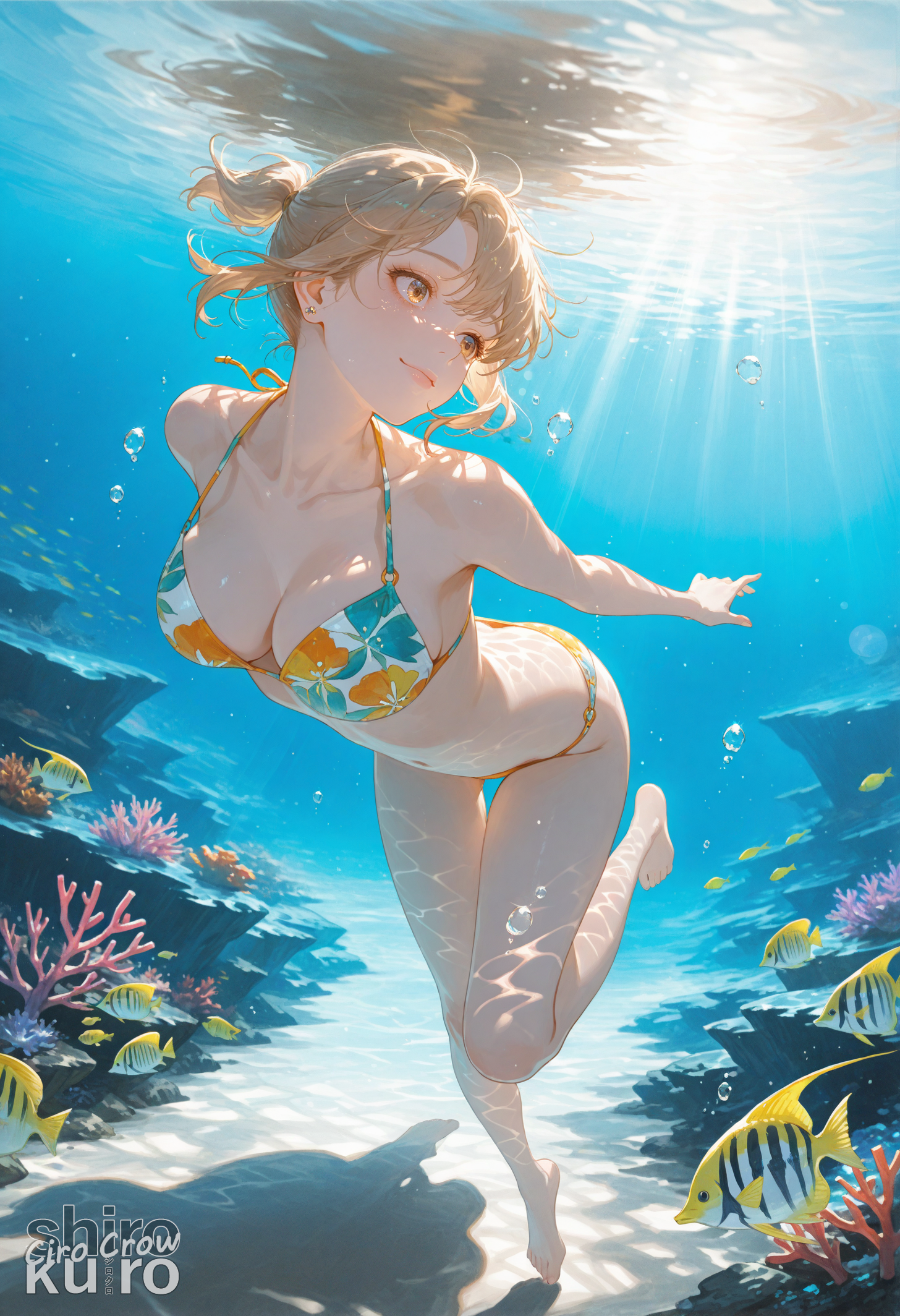 海中散歩 おまけ