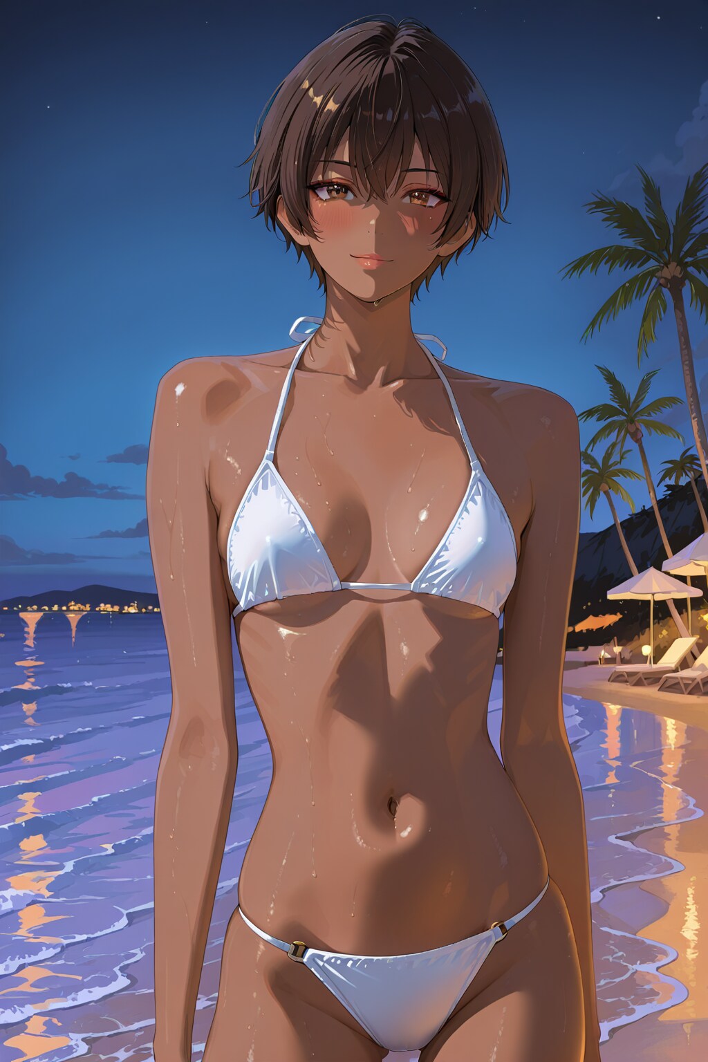 resort