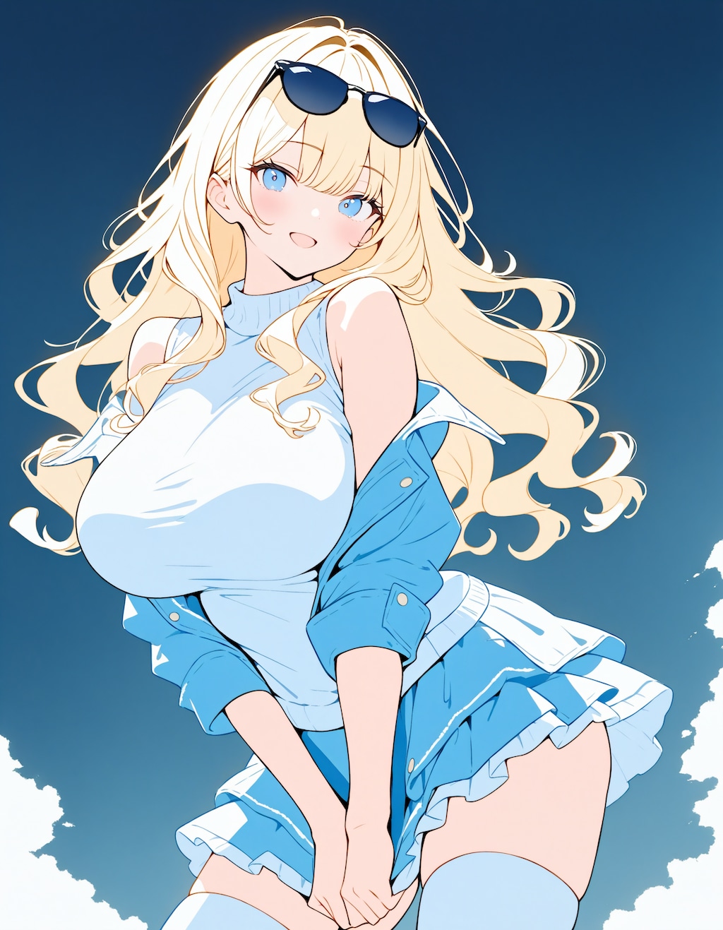 なおさんとこのなつみさんXL