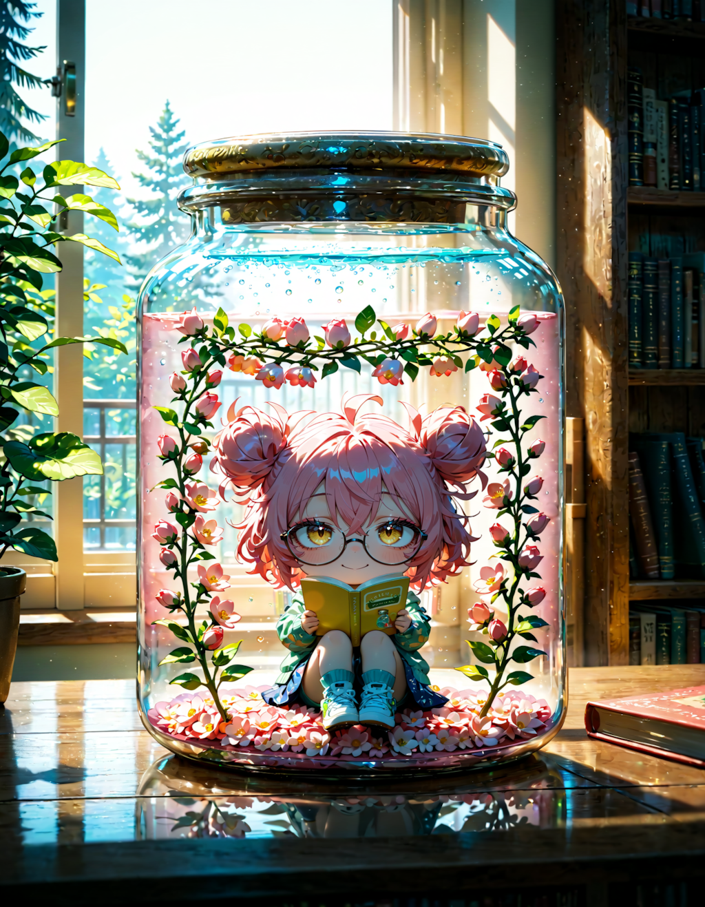 今日は何の日？　子ども読書の日