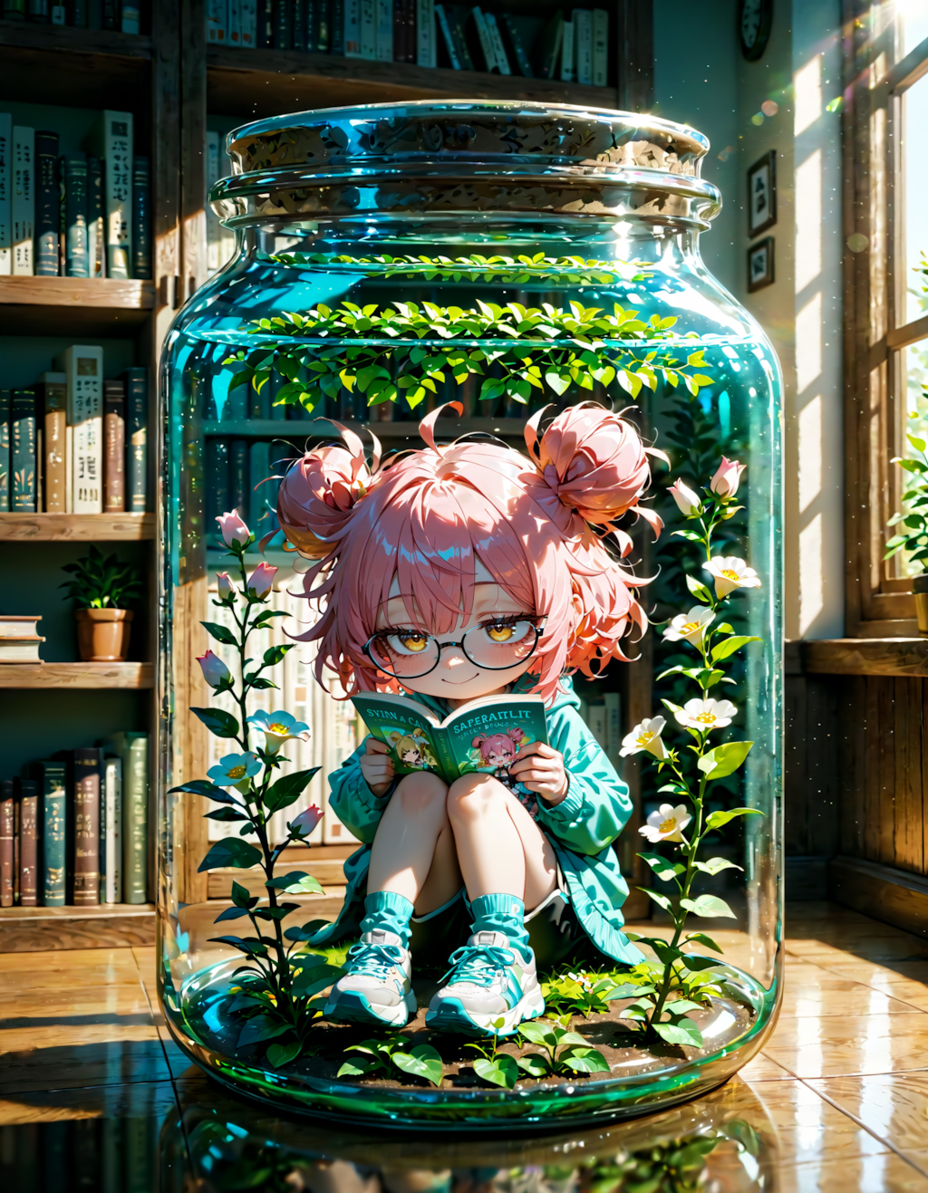 今日は何の日？　子ども読書の日