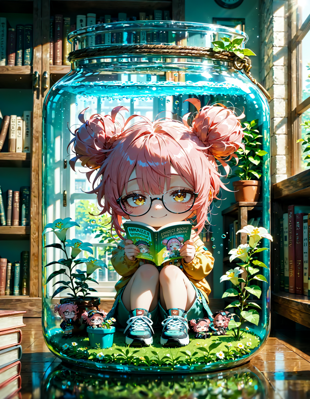 今日は何の日？　子ども読書の日