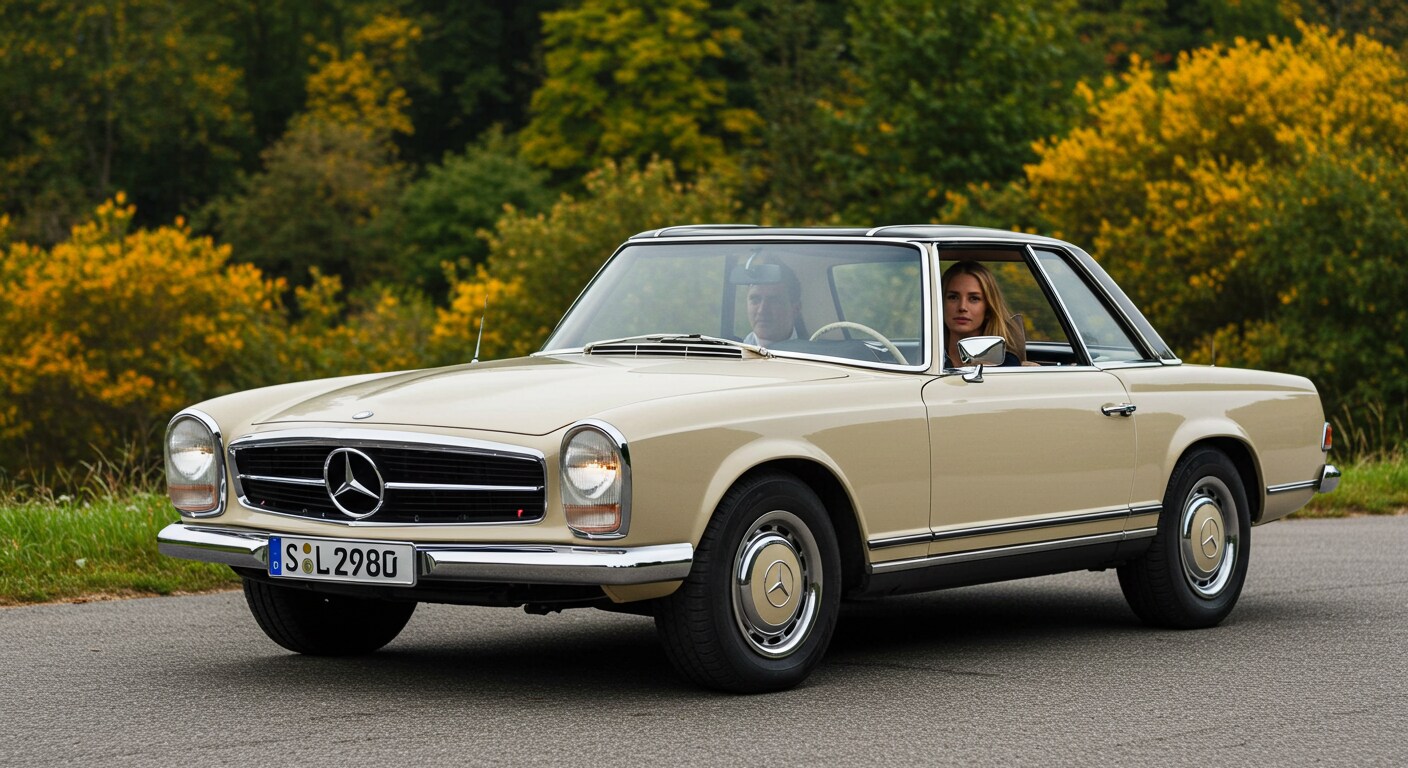 メルセデスベンツ | の人気AIイラスト・グラビア