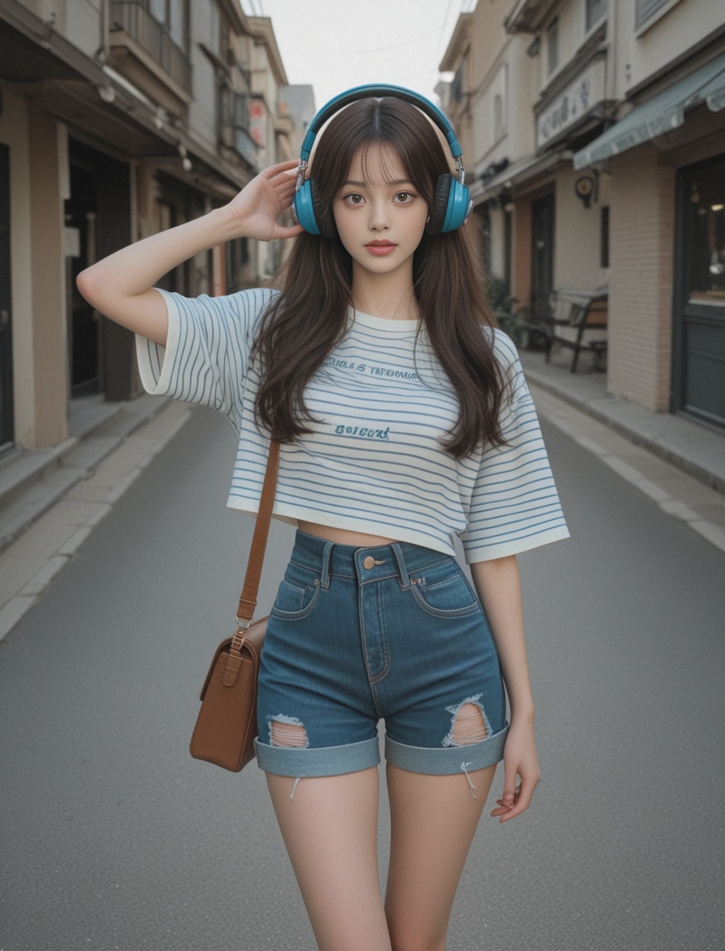 夏コーデ