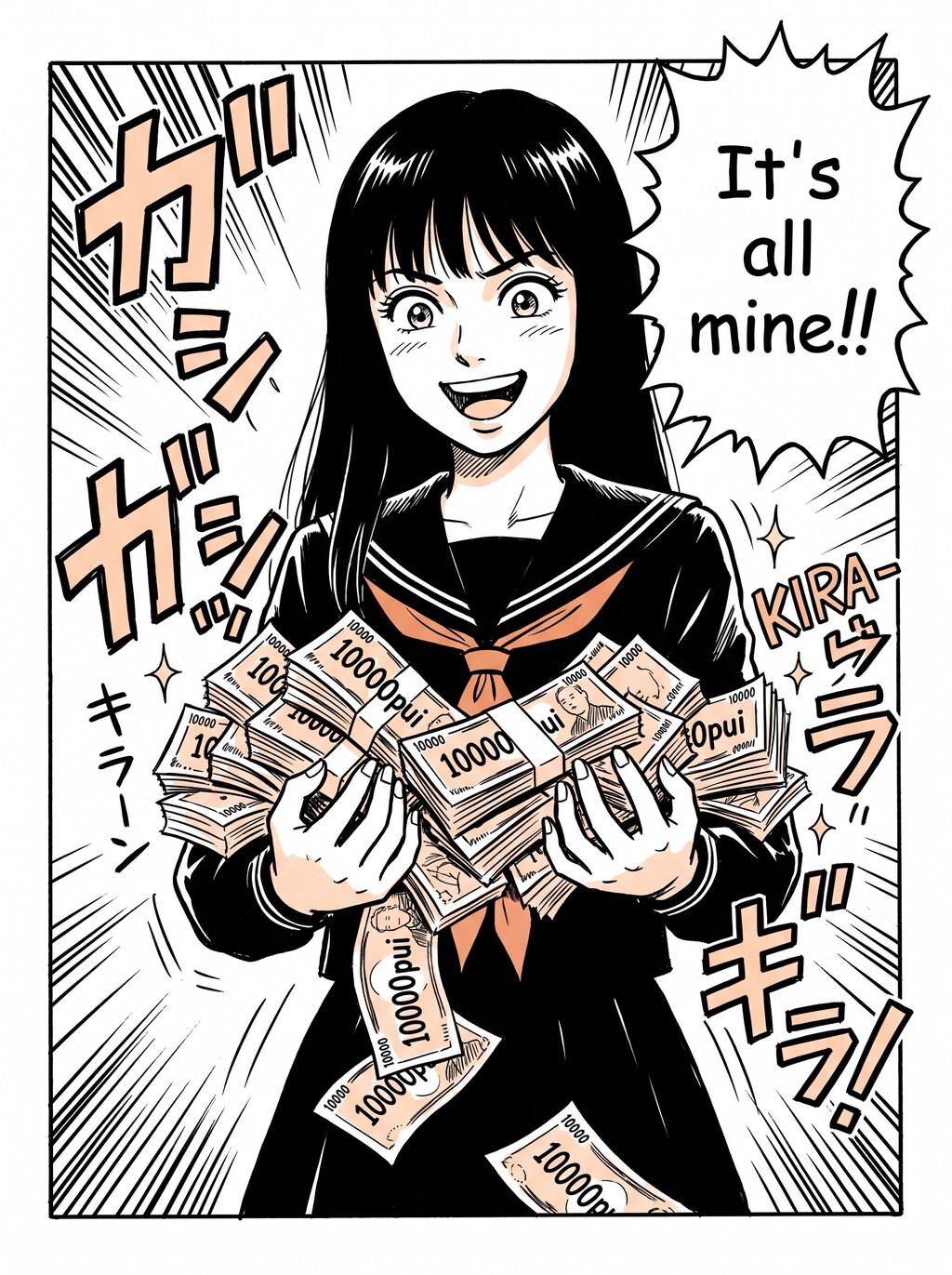 ししょちゃん100万pui独り占め