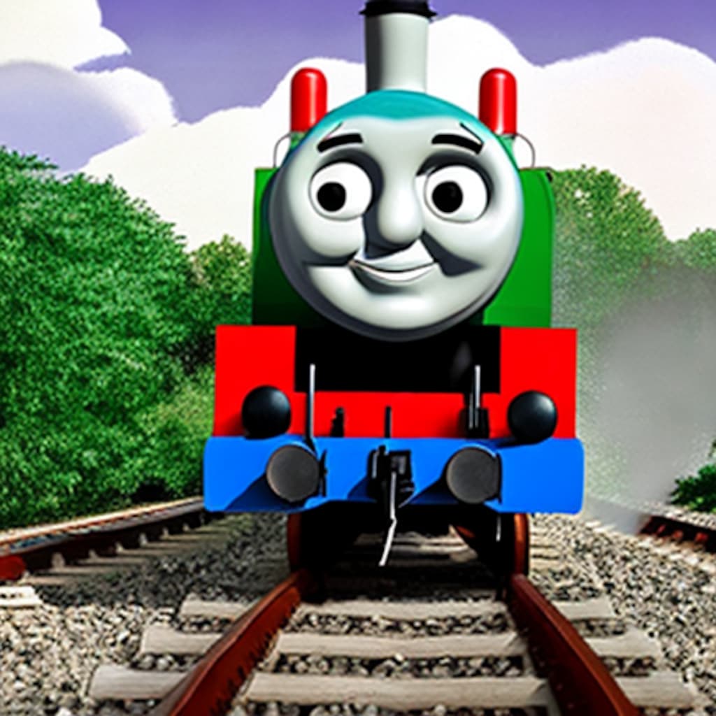 きかんしゃパーシー