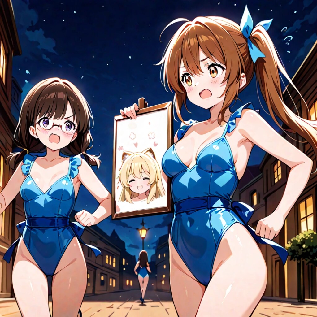 美術品専門怪盗