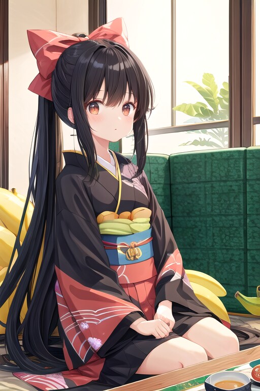 さくらちゃん49 | の人気AIイラスト・グラビア