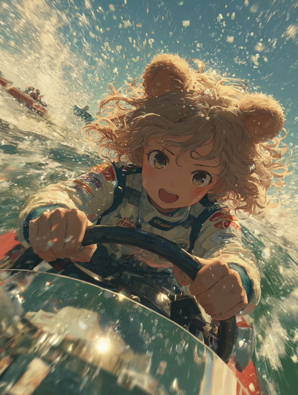 モーターボード🐾