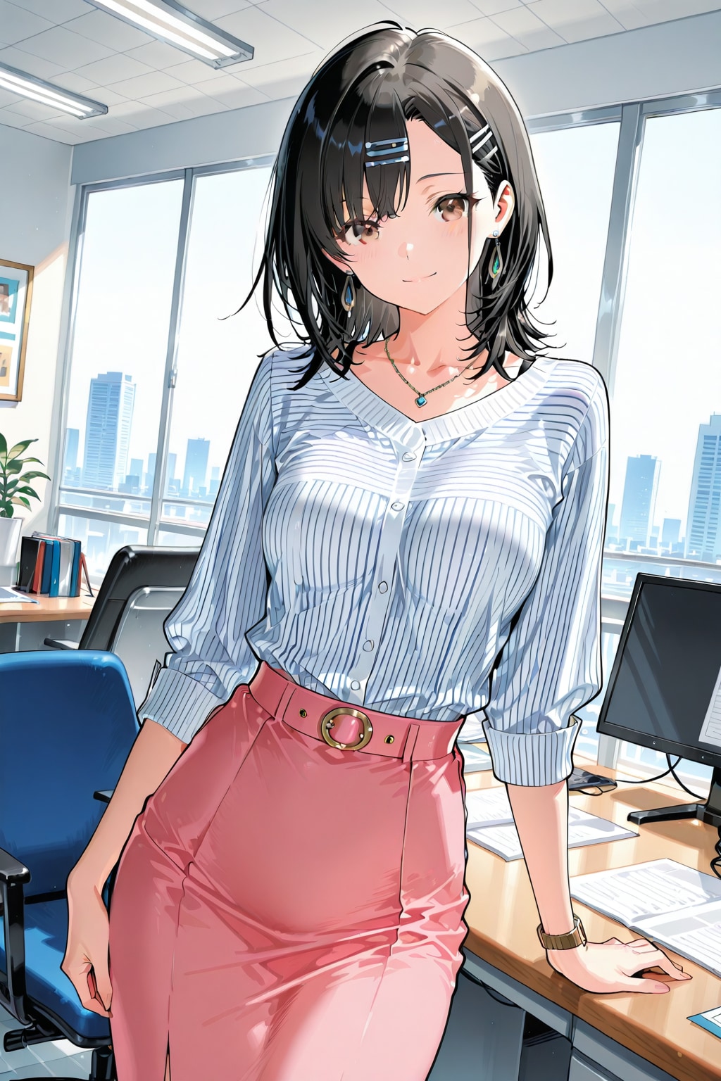アシメちゃんのコーデないと🌟✨２１８