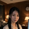 【６枚】月曜、21時のオフィス。「今夜は、帰してくれないんですか…？」 2枚目