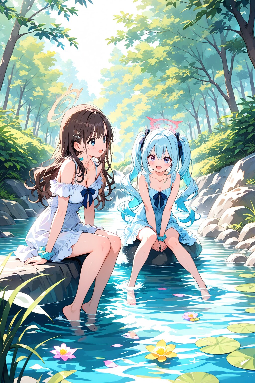 天使の休息