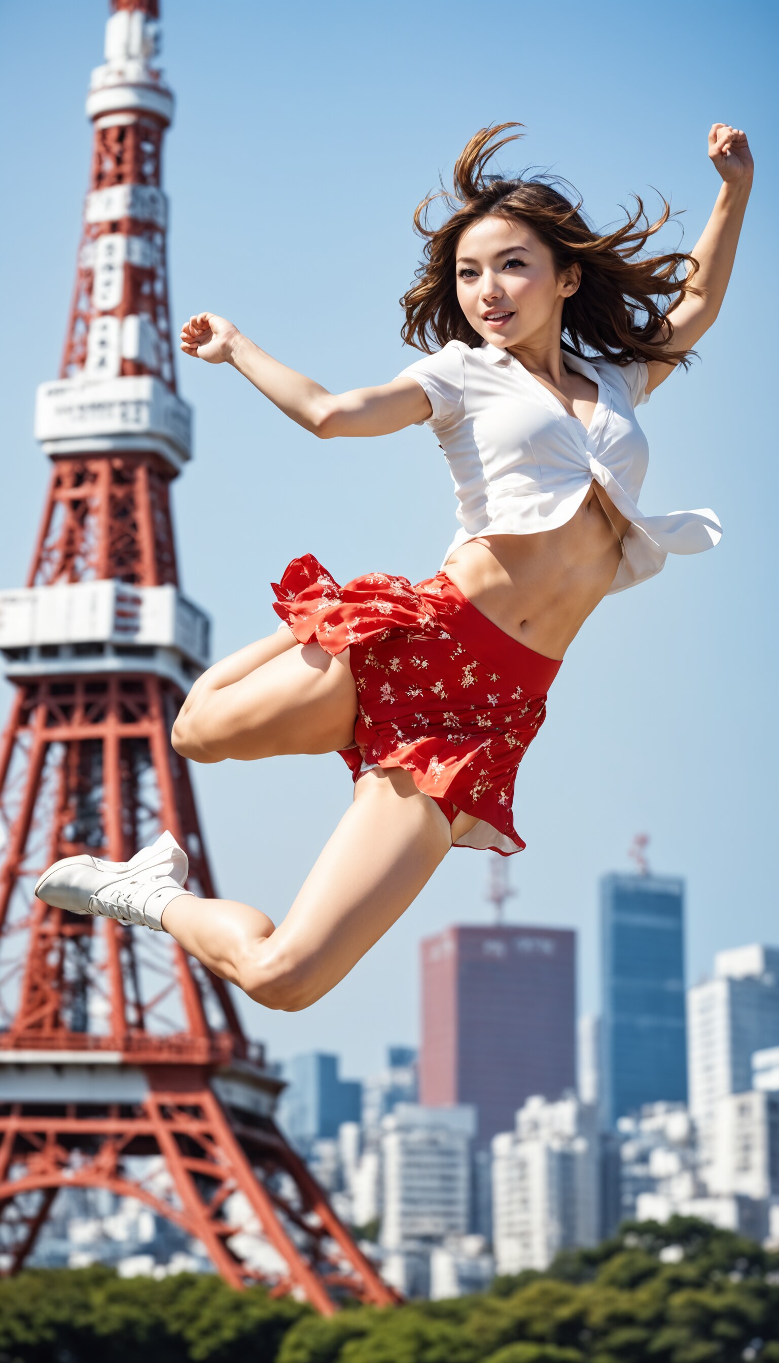 東京はっちゃけ娘