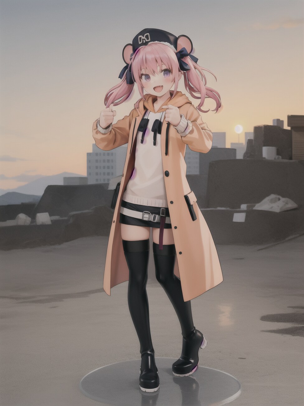 可愛い女の子 | の人気AIイラスト・グラビア