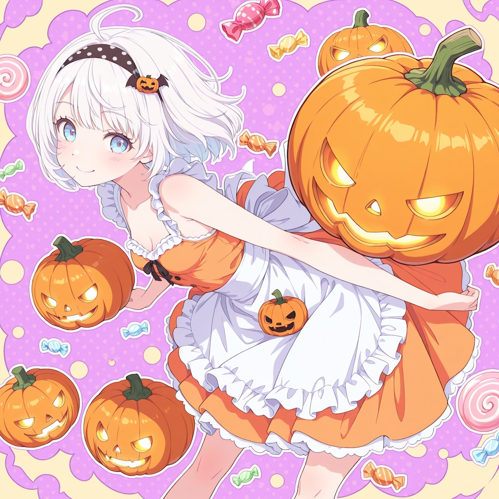ハロウィン～～2