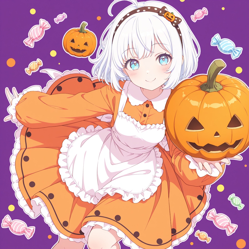 ハロウィン～～2