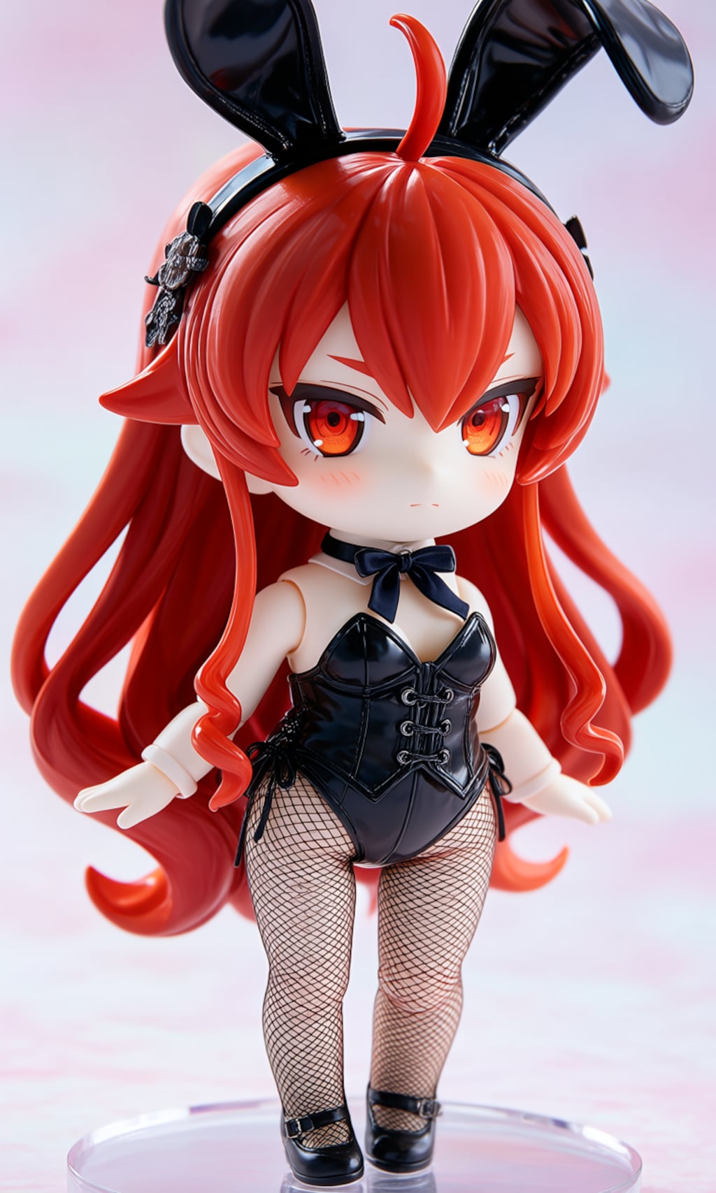 無職転生 ～異世界行ったら本気だす～ エリス・ボレアス・グレイラット　アクリルねんどろいど