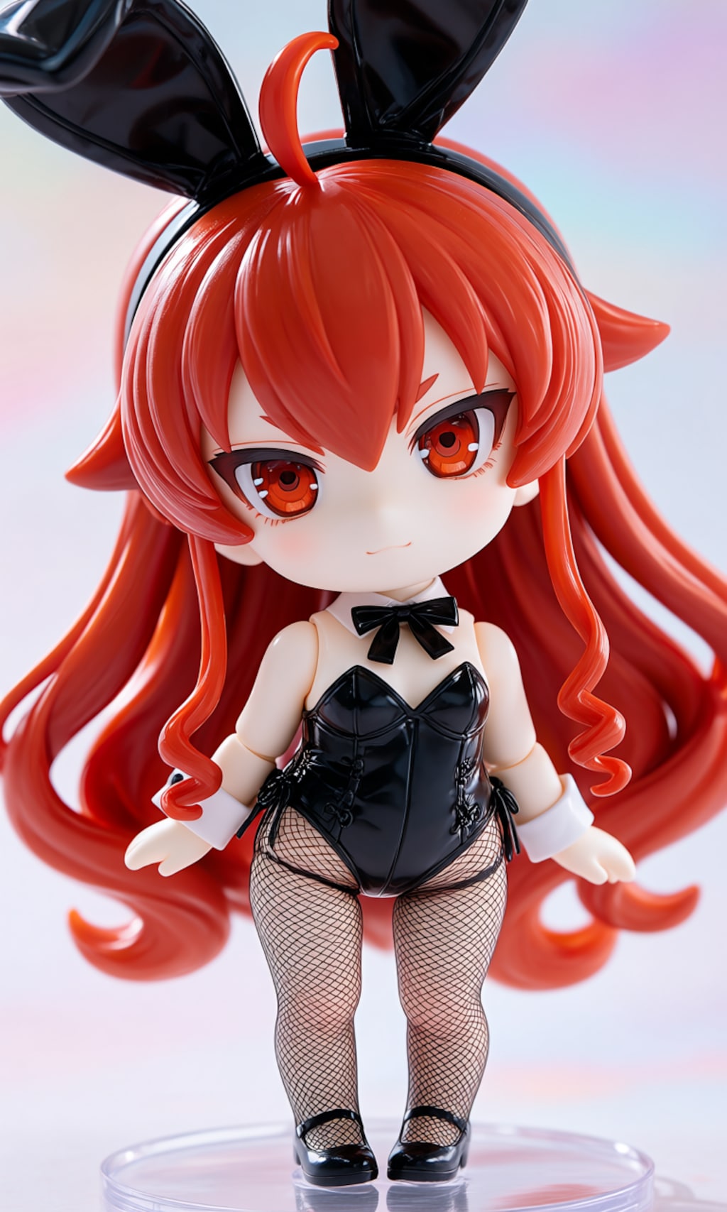 無職転生 ～異世界行ったら本気だす～ エリス・ボレアス・グレイラット　アクリルねんどろいど