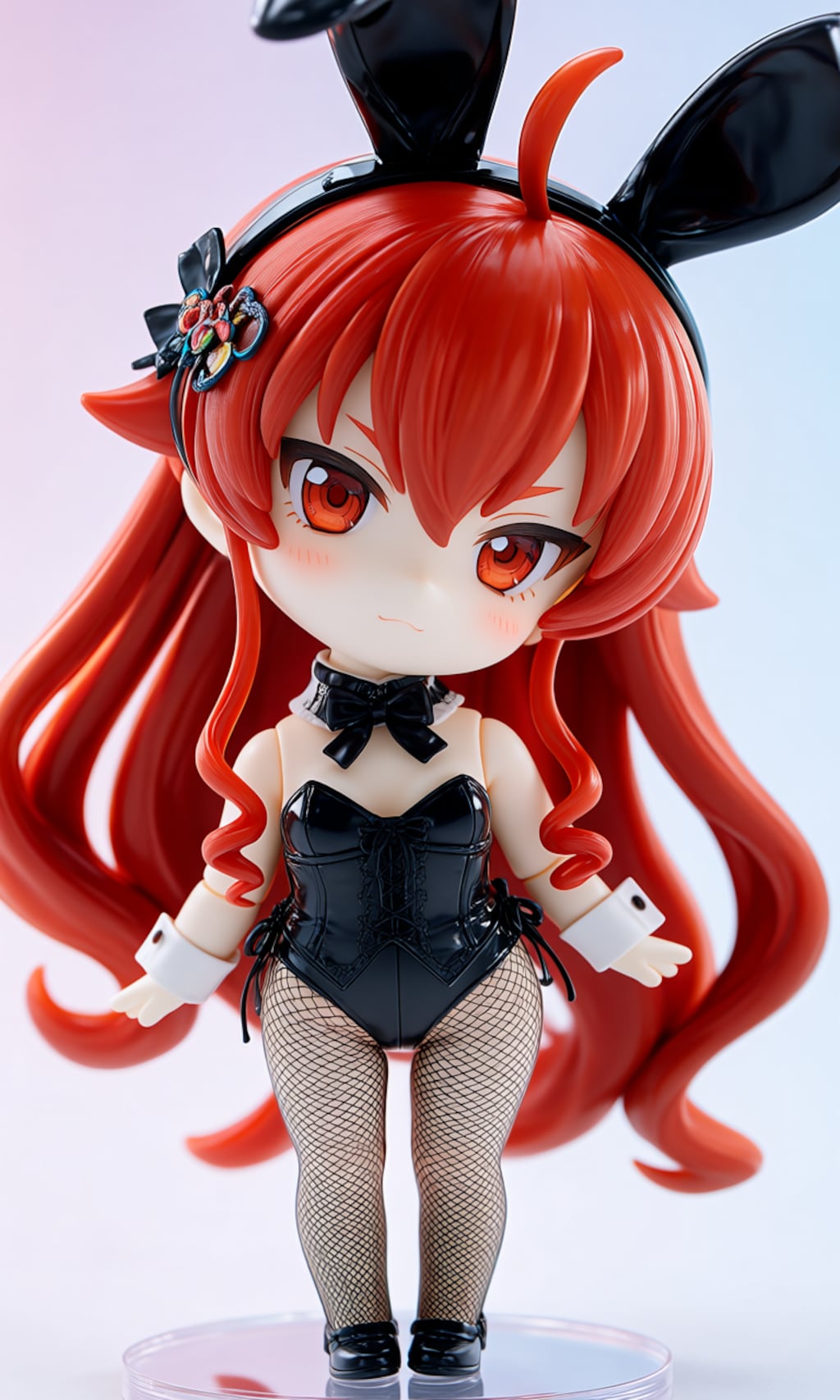 無職転生 ～異世界行ったら本気だす～ エリス・ボレアス・グレイラット　アクリルねんどろいど