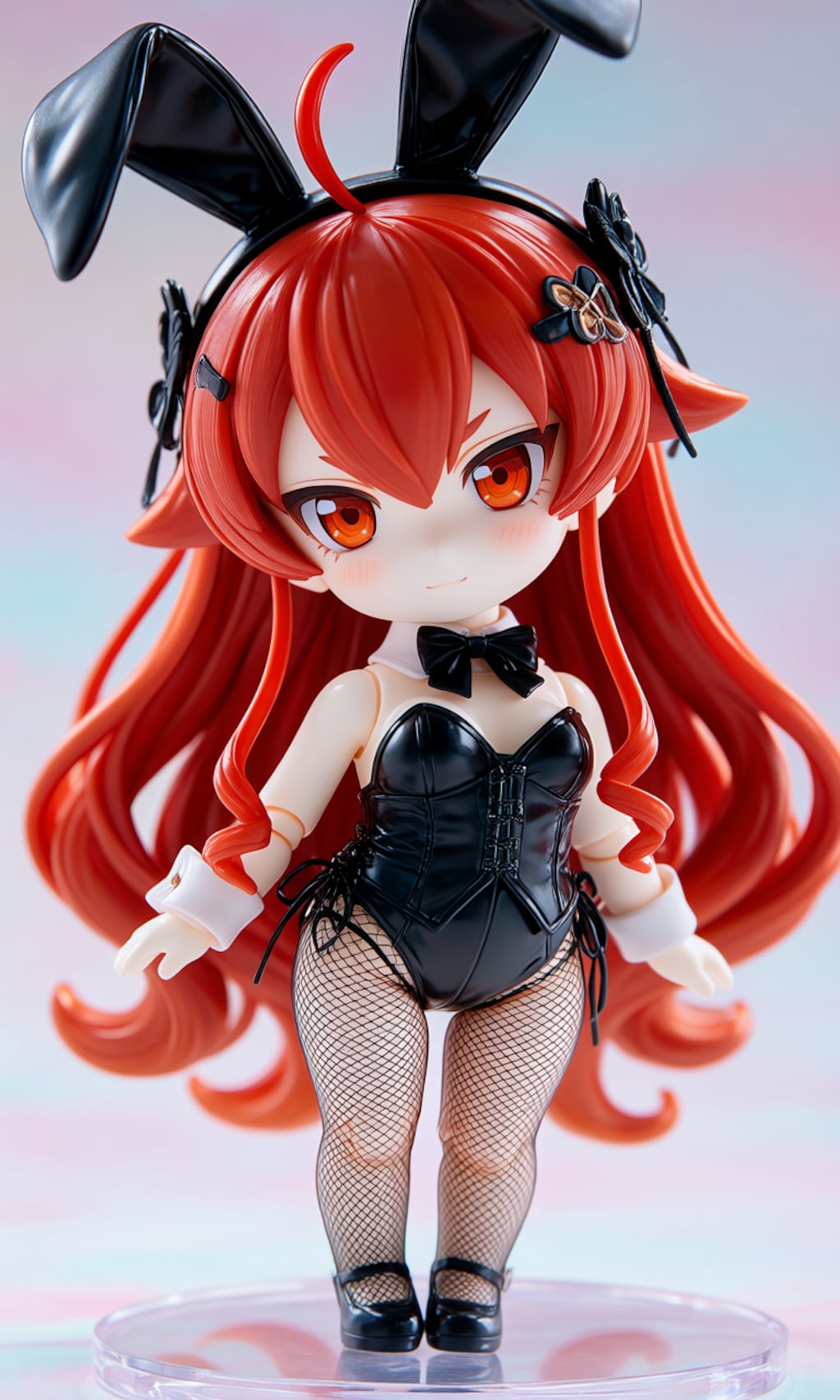 無職転生 ～異世界行ったら本気だす～ エリス・ボレアス・グレイラット　アクリルねんどろいど