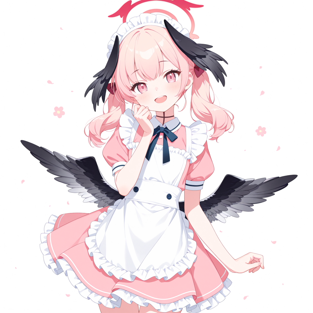 コハル（メイド）