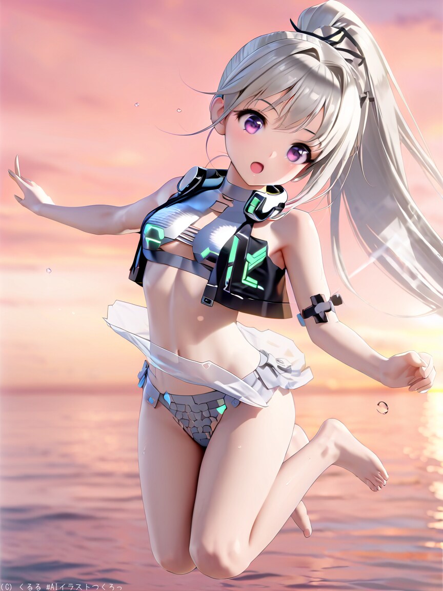 うちの子(プラム)飛びます‼️③