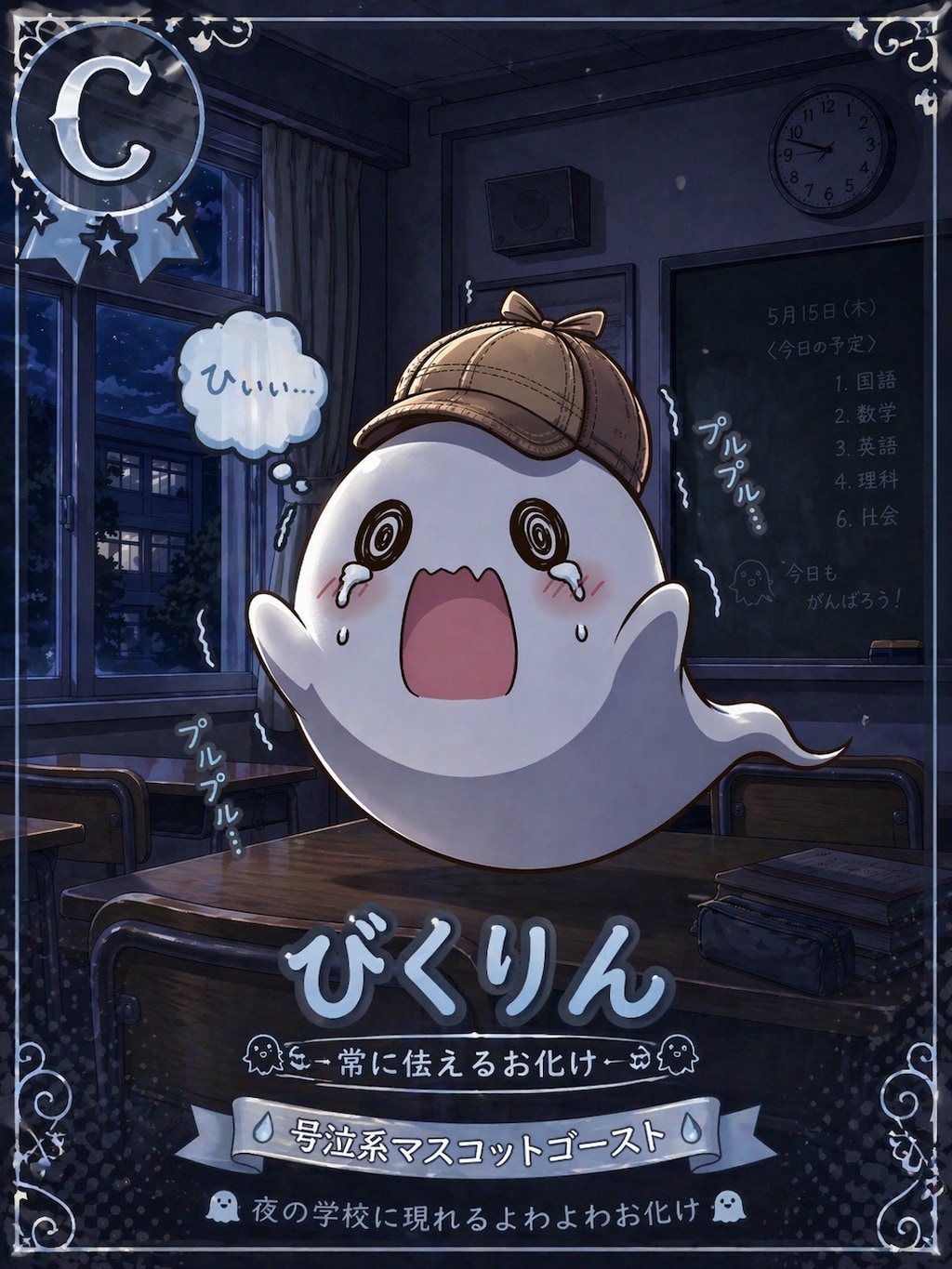 びくりんC