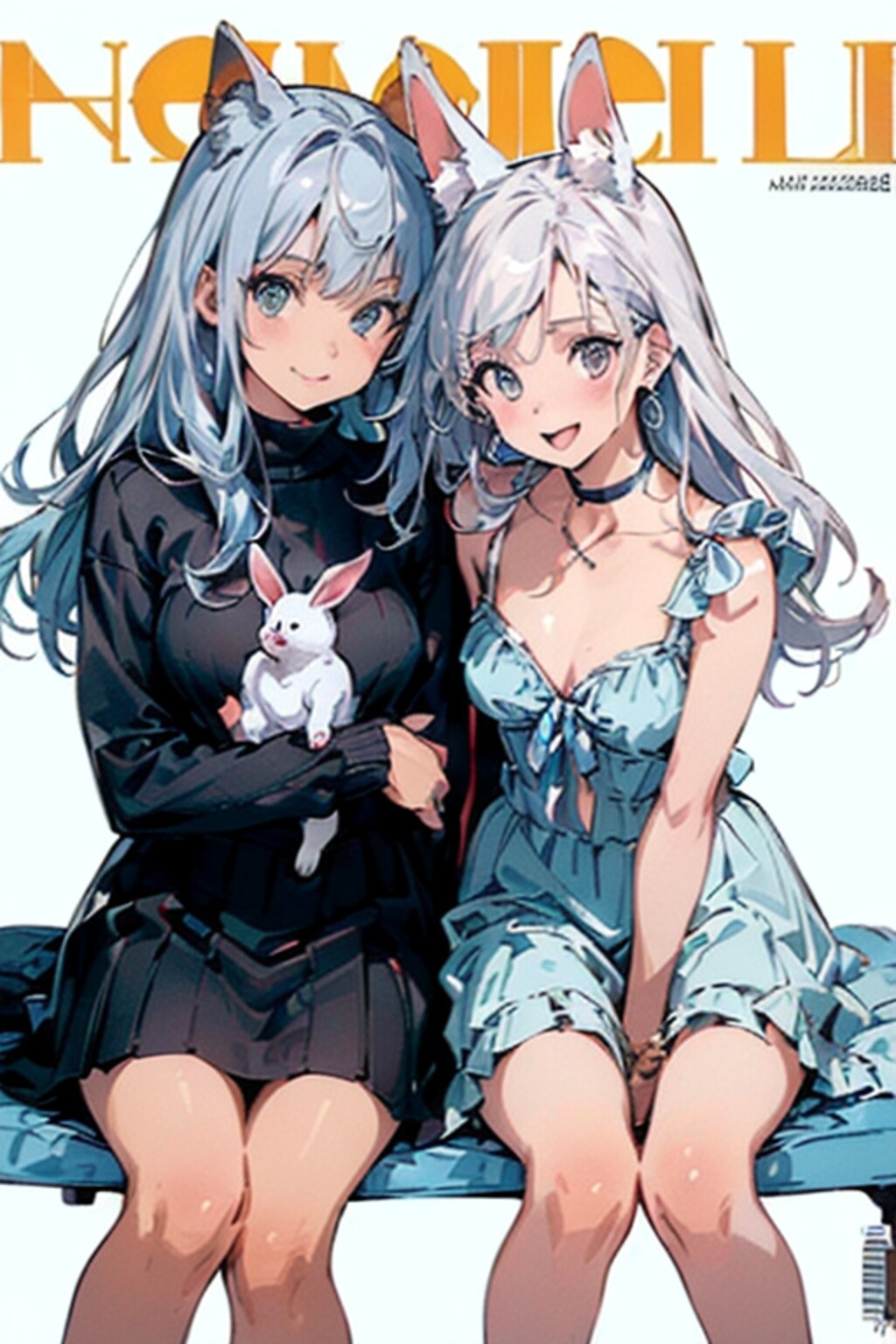 CHICHI-PUI MAGAZINE バレンタイン特大号❤🍫🎁